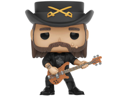 Lemmy Kilmister Action Figure