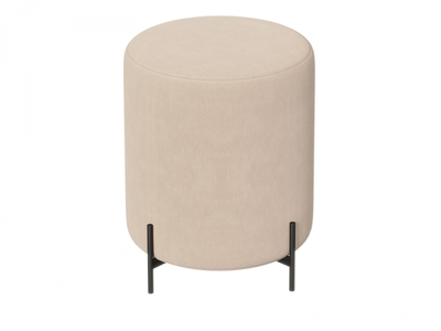 Пуф Тунис ТК Бежевая (Бонмебель)
