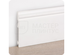 “Плинтус под покраску Teckwood из дюрополимера”, “Премиальный декоративный плинтус для покраски”, “В