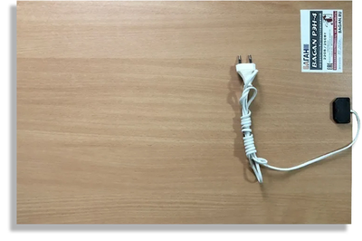 Инфракрасный обогреватель Баган РЭН-4 (250 Вт) с пожизненной гарантией.