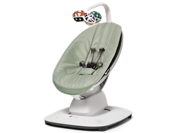 Кресло-качалка 4moms mamaRoo New Олива