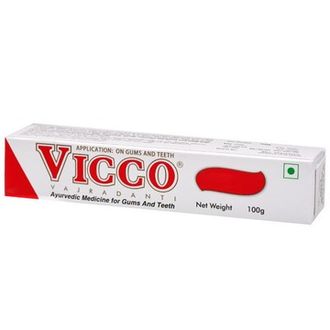 Зубная паста Вико (Vicco toothpaste) 100гр