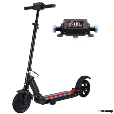 Электросамокат Minipro S3 V2 Jeki