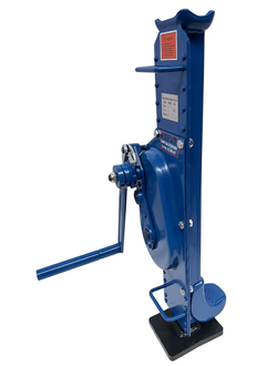 Домкрат реечный ABLE HVP-10 т