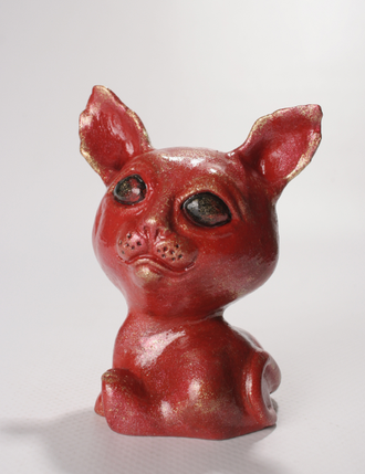 СУВЕНИР "Котёнок обидчивый"