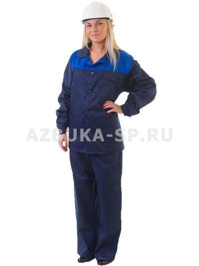 Костюм СТАНДАРТ женский