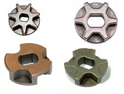 Звездочка для электропилы