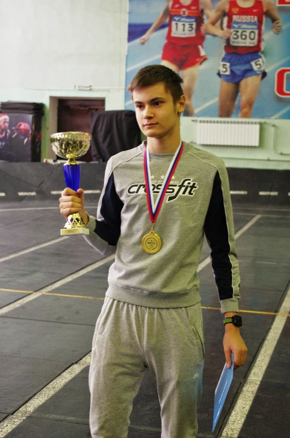 Победитель в классе моделей - копий