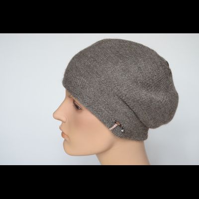 Берет Vizio 1129 ореховый