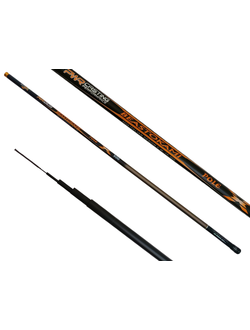 Удилище поплавочное без колец #5029 "BEASTOKAMI" серия - BOLO test: 10-30g