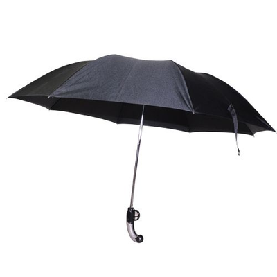 Зонт «Пистолет» полуавтоматический, 8 спиц, купол 100см