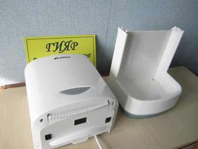 Сушилка для рук Ksitex MW-2008 jet / скоростная