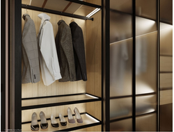 EDGE вешало прямоугольное Aristo