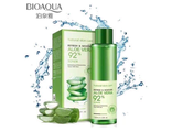 Увлажняющий восстанавливающий тонер для лица Bioaqua Refresh&amp;Moisture Aloe Vera 92% 120мл оптом