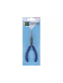 "Micron" Тонкогубцы HTP-25 металл в блистере