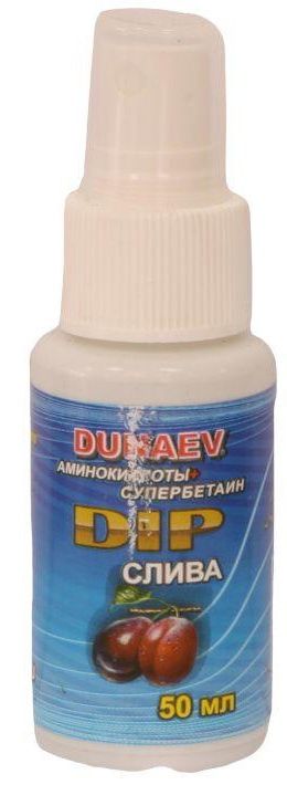 DUNAEV DIP &quot;Слива&quot;, 50 мл