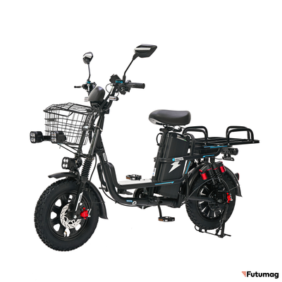 Электровелосипед Minako Monster Pro 30ah LifePO4