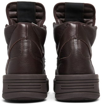 Кроссовки Rick Owens x Converse DRKSHDW TURBOWPN Mid Clay