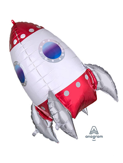 Ракета 55х73см