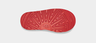 UGG Classic Ultra Mini Boot kids samba red