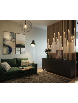 ESTET. ДЕКОРАТИВНЫЕ РЕЙКИ