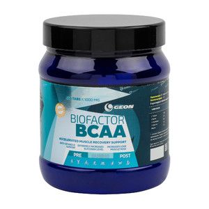 (G.E.O.N.) Bio Factor BCAA - (450 таб)