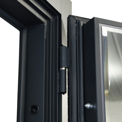 Стальная дверь   Джерба. Заказная модель.