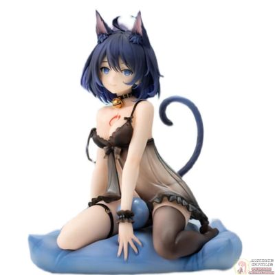 Фигурка 1/7 Зеле Фёллерай (Seele Vollerei Shippo Yuri ver.)
