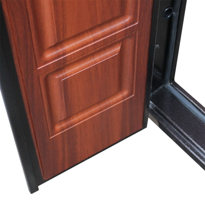 Стальная дверь   Двустворчатая NEW (заказная)