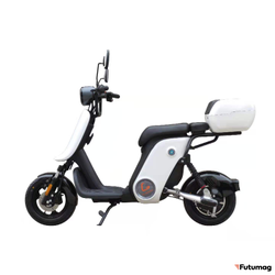 Электроскутер Kugoo king 1000W 60V 17.8ah белый