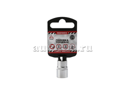 Головка 1/4" 12-и гр. 12 мм L=25 мм, ARNEZI R0010012