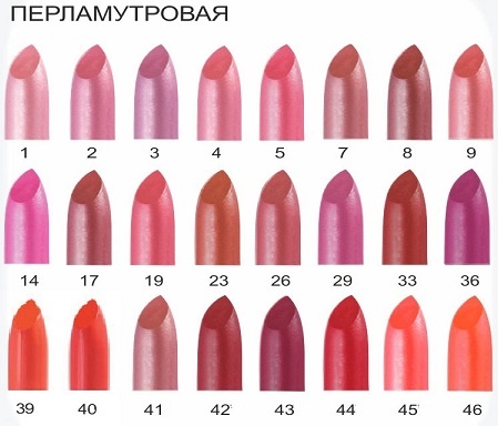ЛюксВизаж помада купить Белорусская косметика БЕЛИТА Витекс сайт Купить ...
