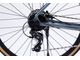 Гибрид Велосипед TIMETRY TT121, 24 ск, 700C, серый, рама 480 мм