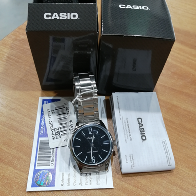 Часы Casio MTP-V005D-1B