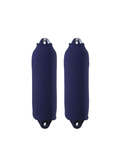 Чехол для кранца защитный Fendress F2 F2-02 Ø210х630мм однослойный из тёмно-синего акрила