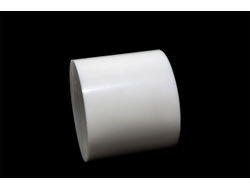Фторопласт стержень Ф130 мм (~100 мм) экстр. Китай вт