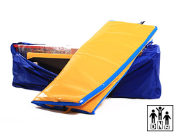 Чехол гимнастического мата