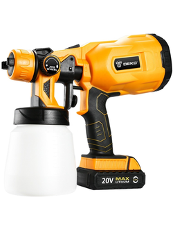 Окрасочное оборудование