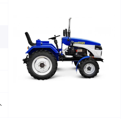 Мини-трактор Русич Т-18