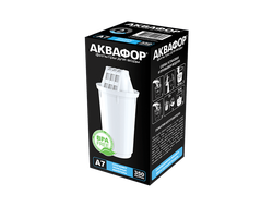 Модуль сменный/кассета фильтр. Аквафор А7, 1шт/уп, ресурс 350л [97293]