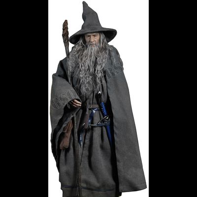 Гэндальф Серый ("Властелин Колец", "Хоббит") - Коллекционная ФИГУРКА 1/6 scale Gandalf  2.0 (CRW001) - Asmus Toys
