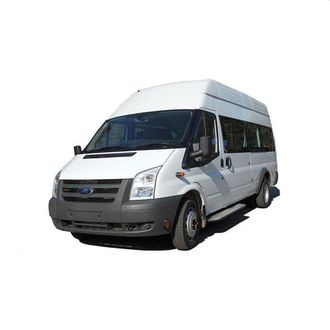 Микроавтобус Форд Транзит (Ford Transit) белый, цена договорная.