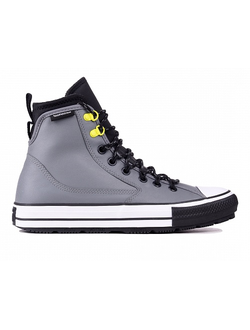 Кеды Converse Chuck Taylor All Sta Terrain зимние серые