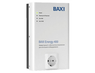 Инверторный стабилизатор для котельного оборудования BAXI ENERGY 400