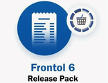 Frontol Release Pack - пакет обновлений для программного обеспечения Frontol 6 сроком 6 месяцев.