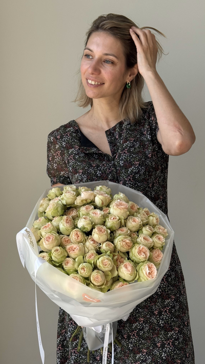 Букет цветов № 542