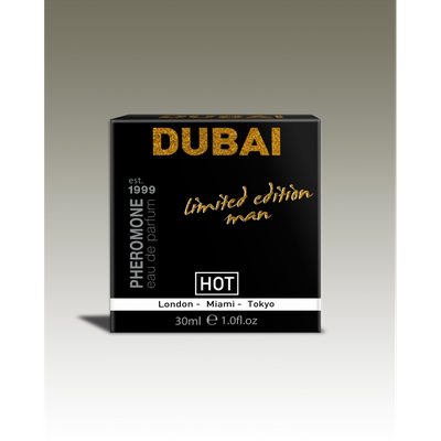 55104 Dubai limited edition man мужской парфюм с феромонами 30 мл.