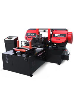 Автоматический ленточнопильный станок MetMachine ASZ3028