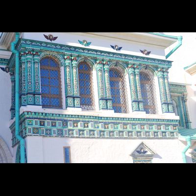 Экскурсия "Новый Иерусалим: монастырь + музейно-выставочный центр"