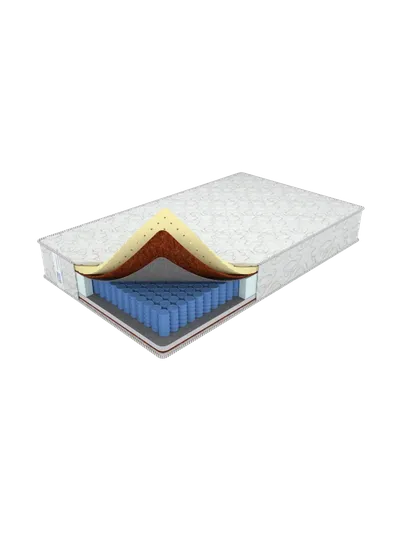 Матрас Комфорт Эталон от фабрики матрасов Ортис